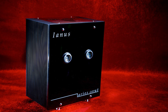 IANUS - ARIES CERAT IANUS - ARIES CERAT