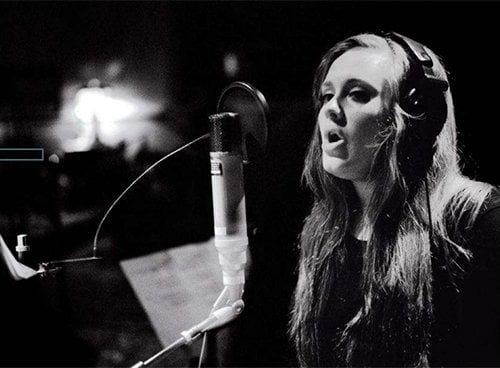 Adele Adele