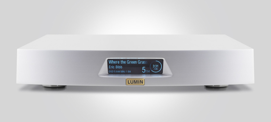 LUMIN AUDIO LUMIN AUDIO
