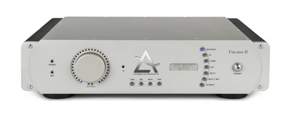 LEEMA ACOUSTICS   - TUCANA II ANNIVERSARY EDITION