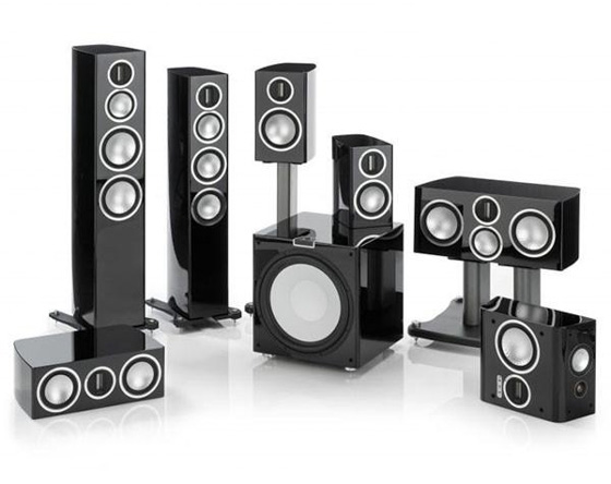 MONITOR_AUDIO MONITOR_AUDIO