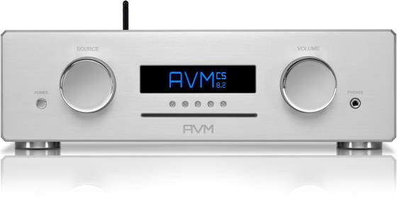 avm audio
