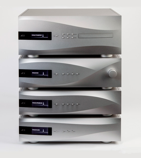 DCS AUDIO DCS AUDIO