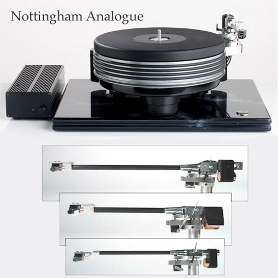 nottingham analogue dais nottingham analogue dais