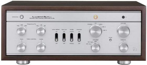 Luxman CL-38u Luxman CL-38u