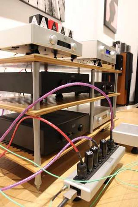 Nordost cable Nordost cable