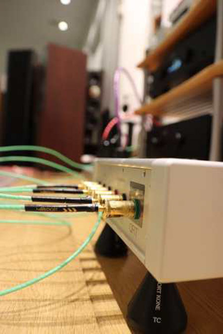 Nordost cable Nordost cable