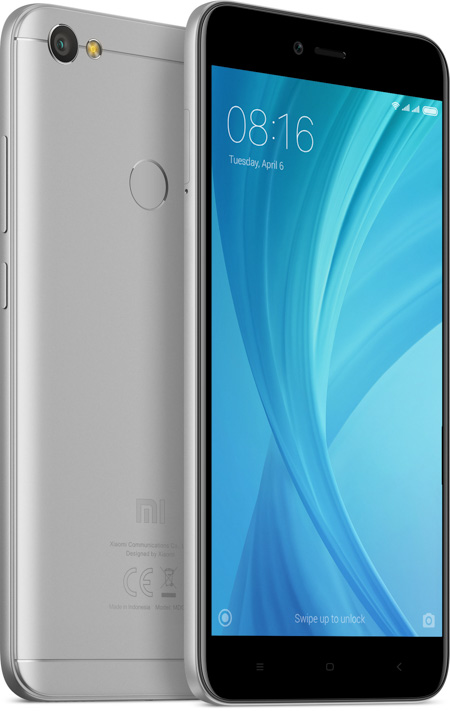 xiaomi REDMI NOTE 5A