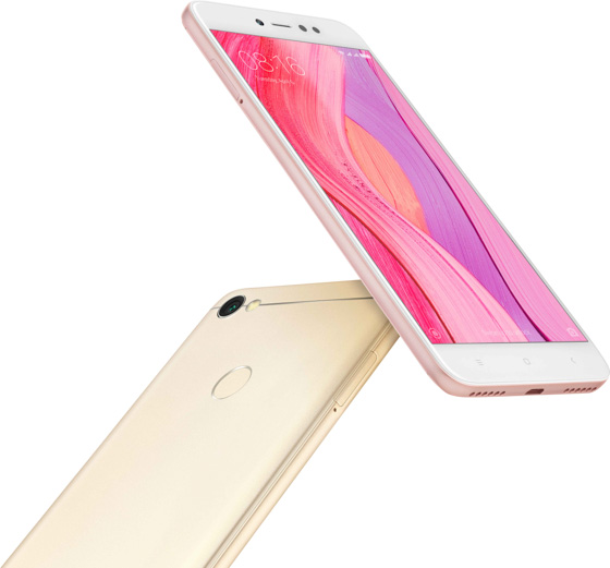 xiaomi REDMI NOTE 5A