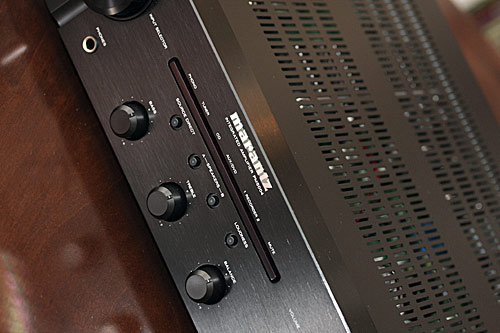 מגבר סטריאו משולב מרנץ Marantz PM 5004