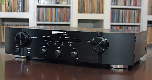 מגבר סטריאו משולב מרנץ Marantz PM 5004