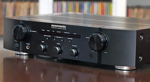 מגבר סטריאו משולב מרנץ Marantz PM 5004