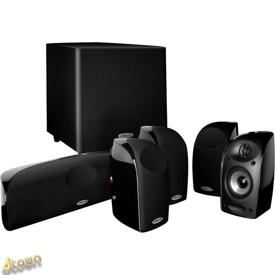 polk audio