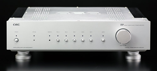 CEC 5300R - מגבר משולב, ביקורת CEC 5300R - מגבר משולב, ביקורת