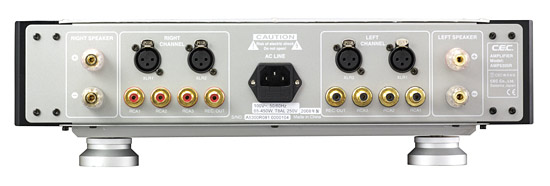 CEC 5300R - מגבר משולב, ביקורת CEC 5300R - מגבר משולב, ביקורת