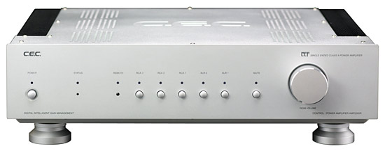 CEC 5300R - מגבר משולב, ביקורת CEC 5300R - מגבר משולב, ביקורת