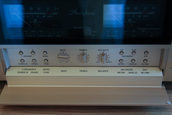 Accuphase E-470 Accuphase E-470