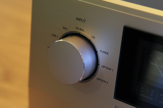 Accuphase E-470 Accuphase E-470