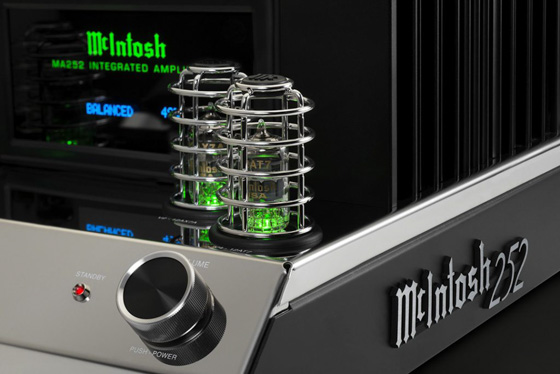 McIntosh Announces MA252 McIntosh Announces MA252