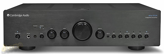 Cambridge Audio 650a Cambridge Audio 650a