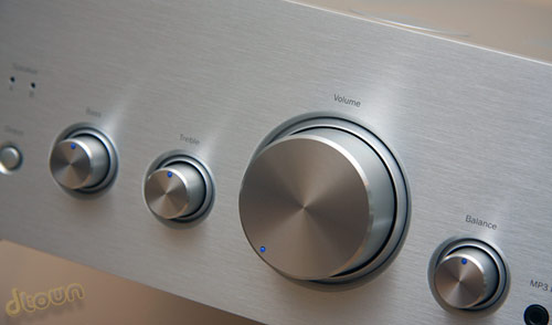 Cambridge Audio Azur 650a - ביקורת מגבר משולב Cambridge Audio Azur 650a - ביקורת מגבר משולב