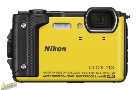 nikon COOLPIX W300