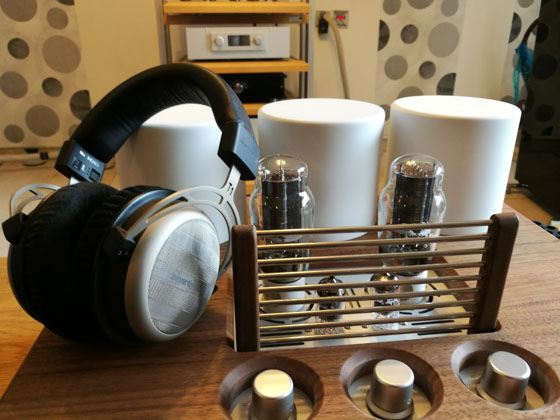 Auris Audio Headonia 2A3 Auris Audio Headonia 2A3