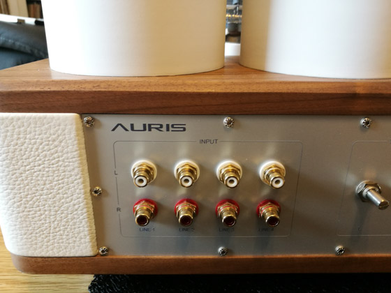Auris Audio Headonia 2A3