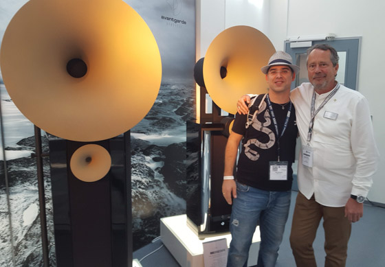 Avantgarde Acoustics Avantgarde Acoustics