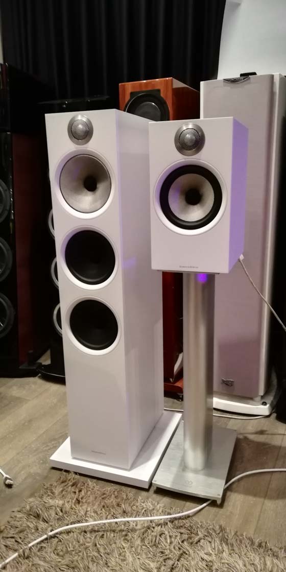 bowers & wilkins 600 series bowers & wilkins 600 series