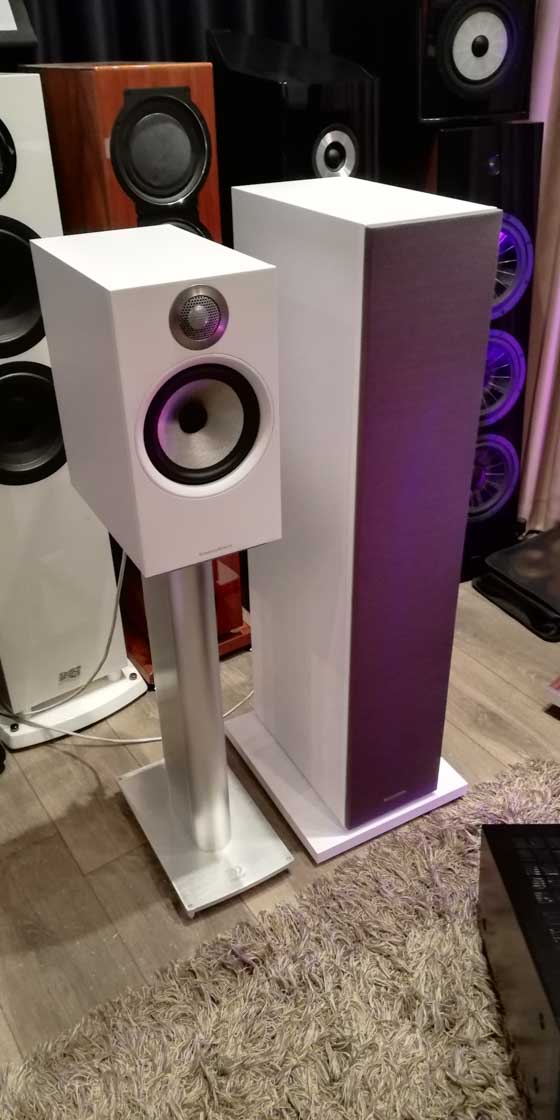 bowers & wilkins 600 series bowers & wilkins 600 series