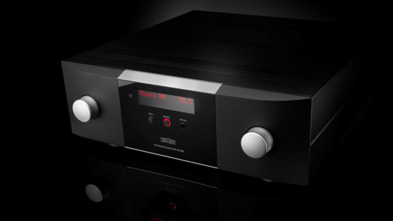 Mark Levinson 5000 Series stereo amplifiers Mark Levinson 5000 Series stereo amplifiers