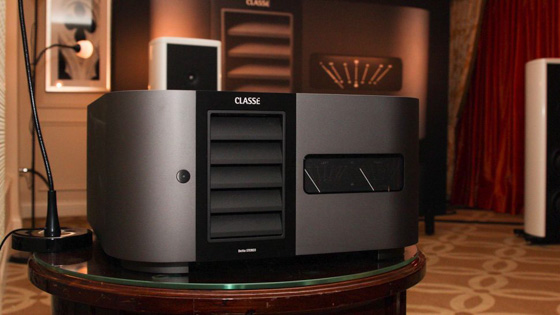 Classé Audio Classé Audio