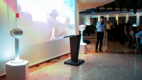 DEVIALET DEVIALET
