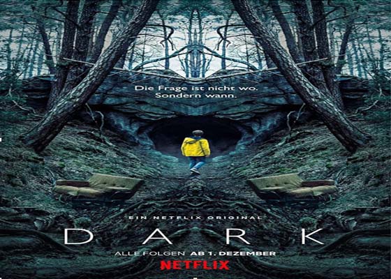 ביקורת סדרה - Dark ביקורת סדרה - Dark
