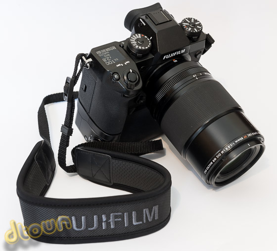 FUJIFILM X-H1 FUJIFILM X-H1