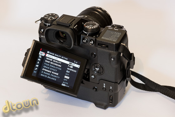 FUJIFILM X-H1 FUJIFILM X-H1