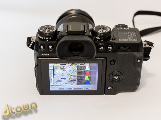 FUJIFILM X-H1 FUJIFILM X-H1