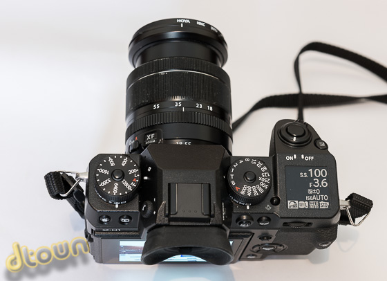 FUJIFILM X-H1 FUJIFILM X-H1