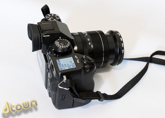 FUJIFILM X-H1 FUJIFILM X-H1