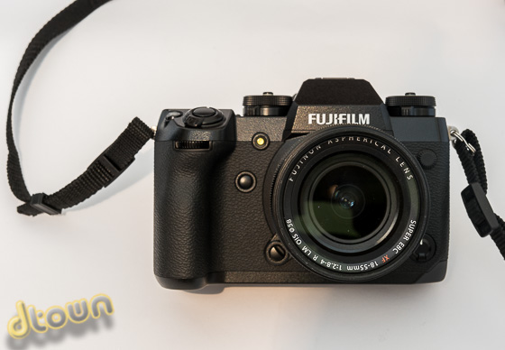 FUJIFILM X-H1 FUJIFILM X-H1