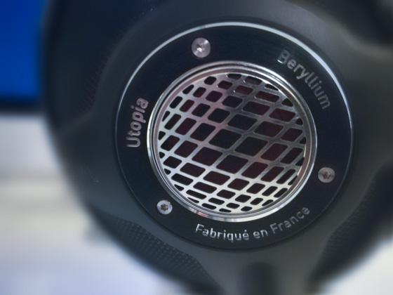 Focal Utopia Headhones Focal Utopia Headhones