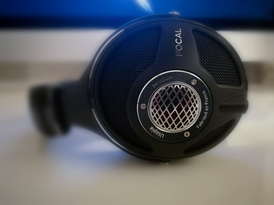 Focal Utopia Headhones Focal Utopia Headhones