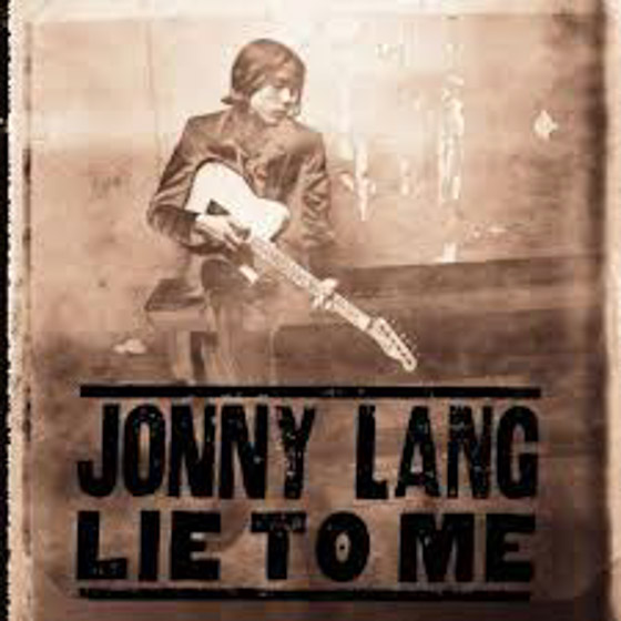  Jonny Lang – Lie to Me