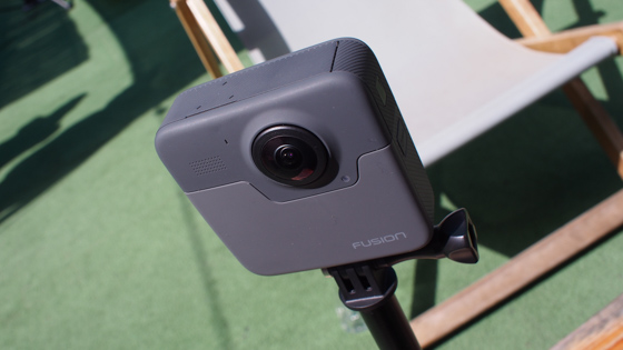 GOPRO FUSION GOPRO FUSION