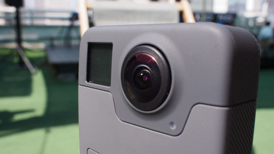 GOPRO FUSION GOPRO FUSION