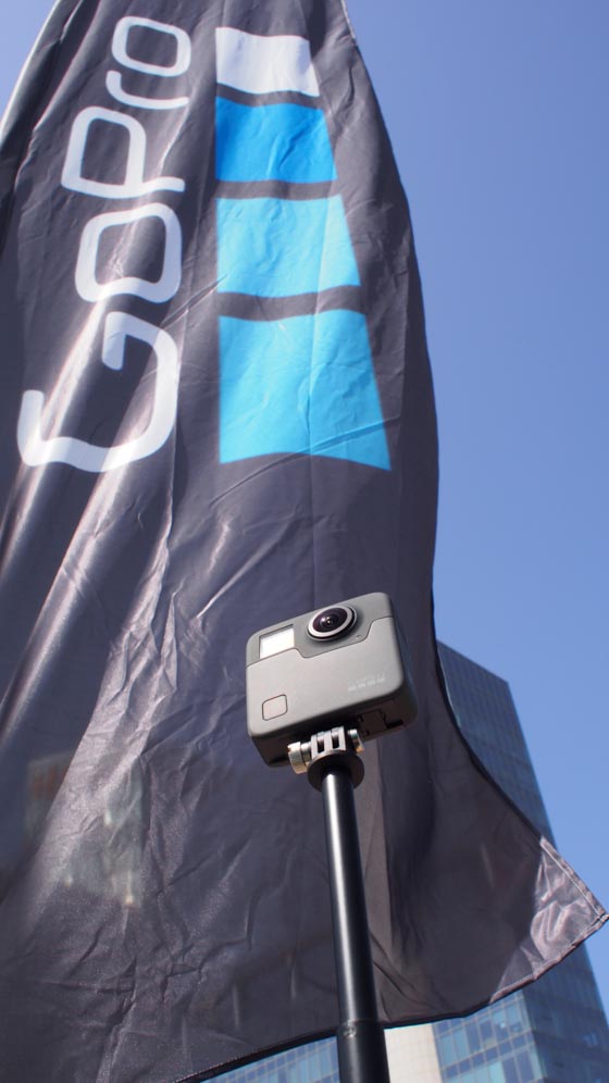 GOPRO FUSION GOPRO FUSION