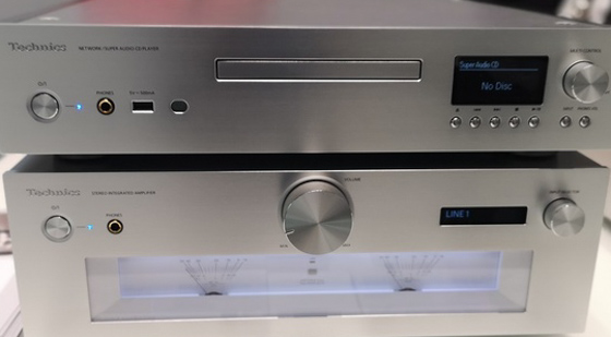 Technics SL-G700 SACD Technics SL-G700 SACD