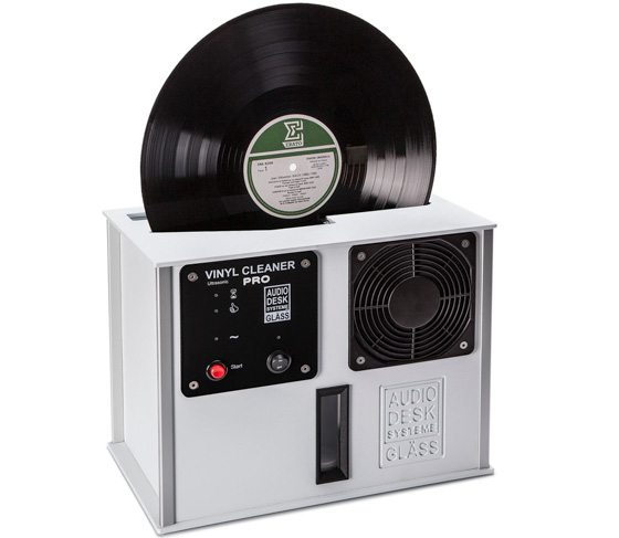 Audiodesk