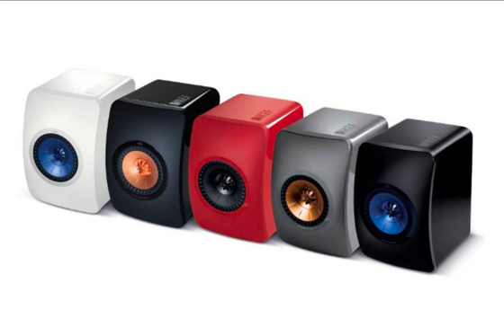 KEF LS50